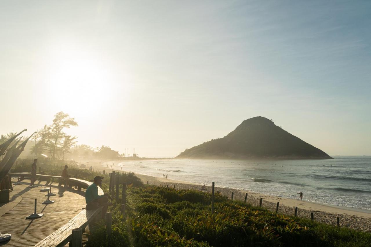 Longboard Paradise Suites 里约热内卢 外观 照片