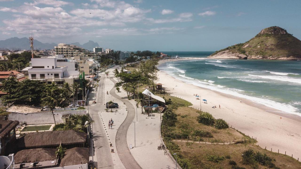 Longboard Paradise Suites 里约热内卢 外观 照片