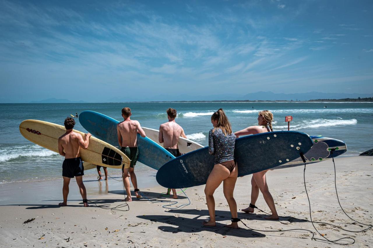 Longboard Paradise Suites 里约热内卢 外观 照片