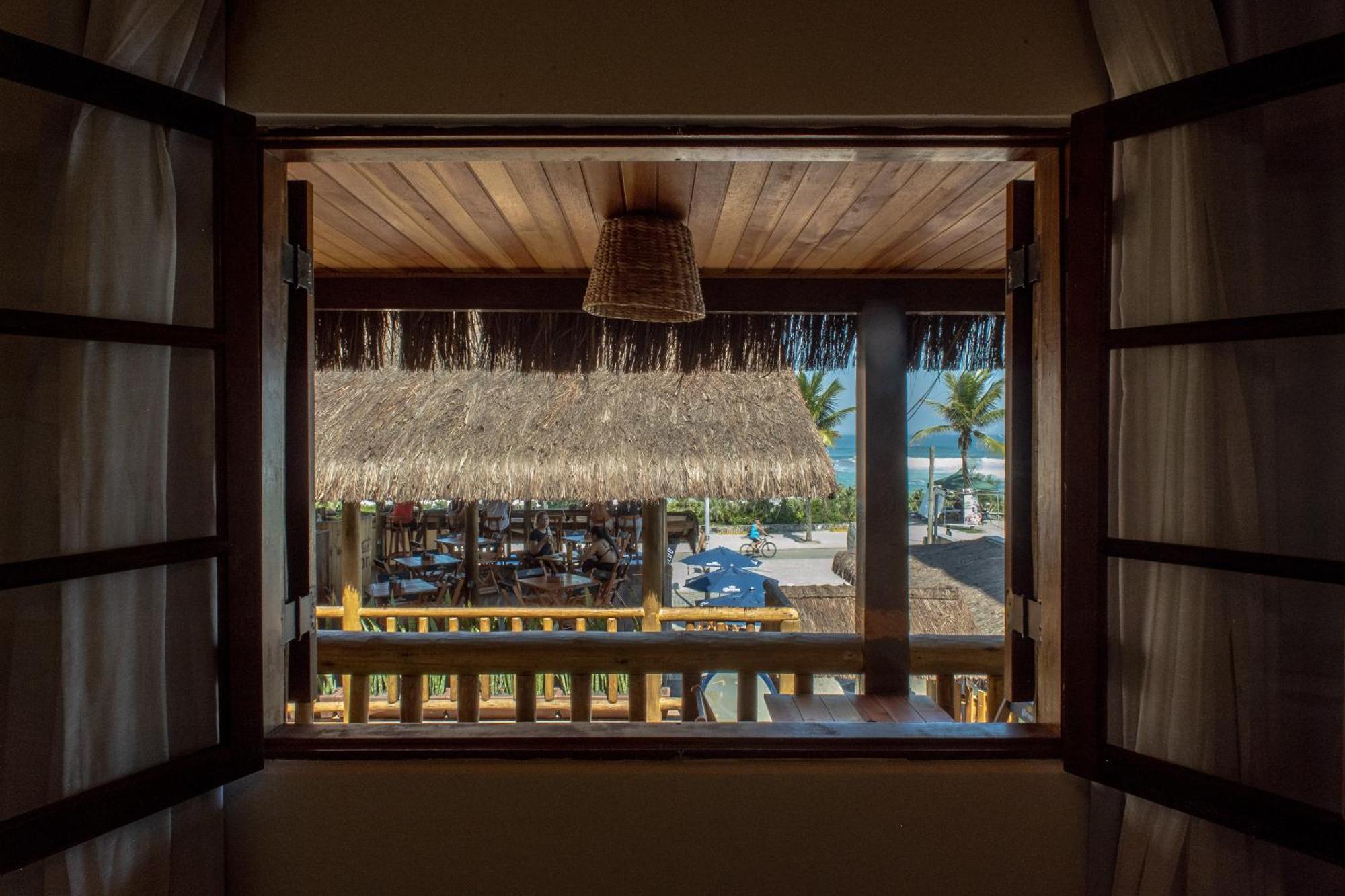 Longboard Paradise Suites 里约热内卢 外观 照片