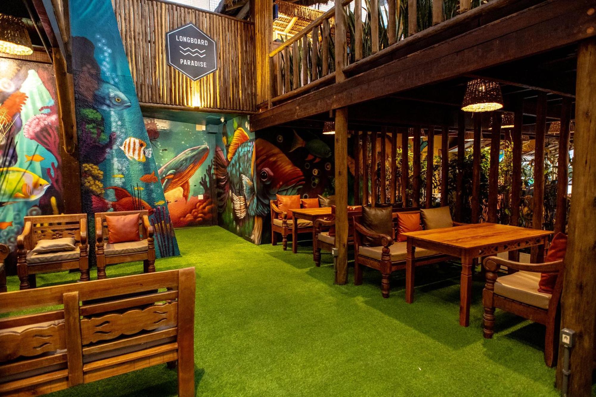 Longboard Paradise Suites 里约热内卢 外观 照片
