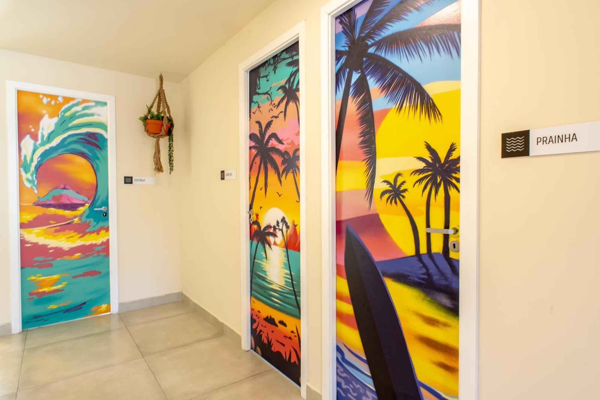 Longboard Paradise Suites 里约热内卢 外观 照片