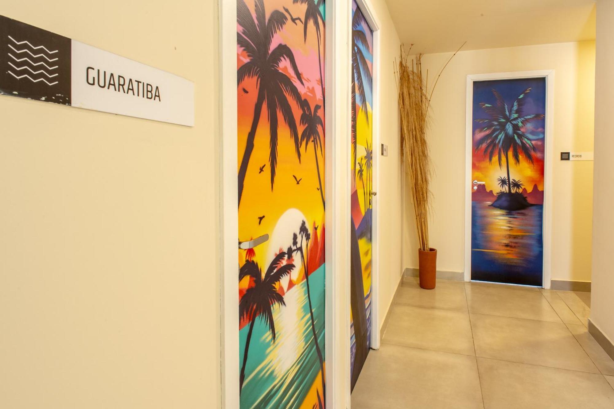 Longboard Paradise Suites 里约热内卢 外观 照片