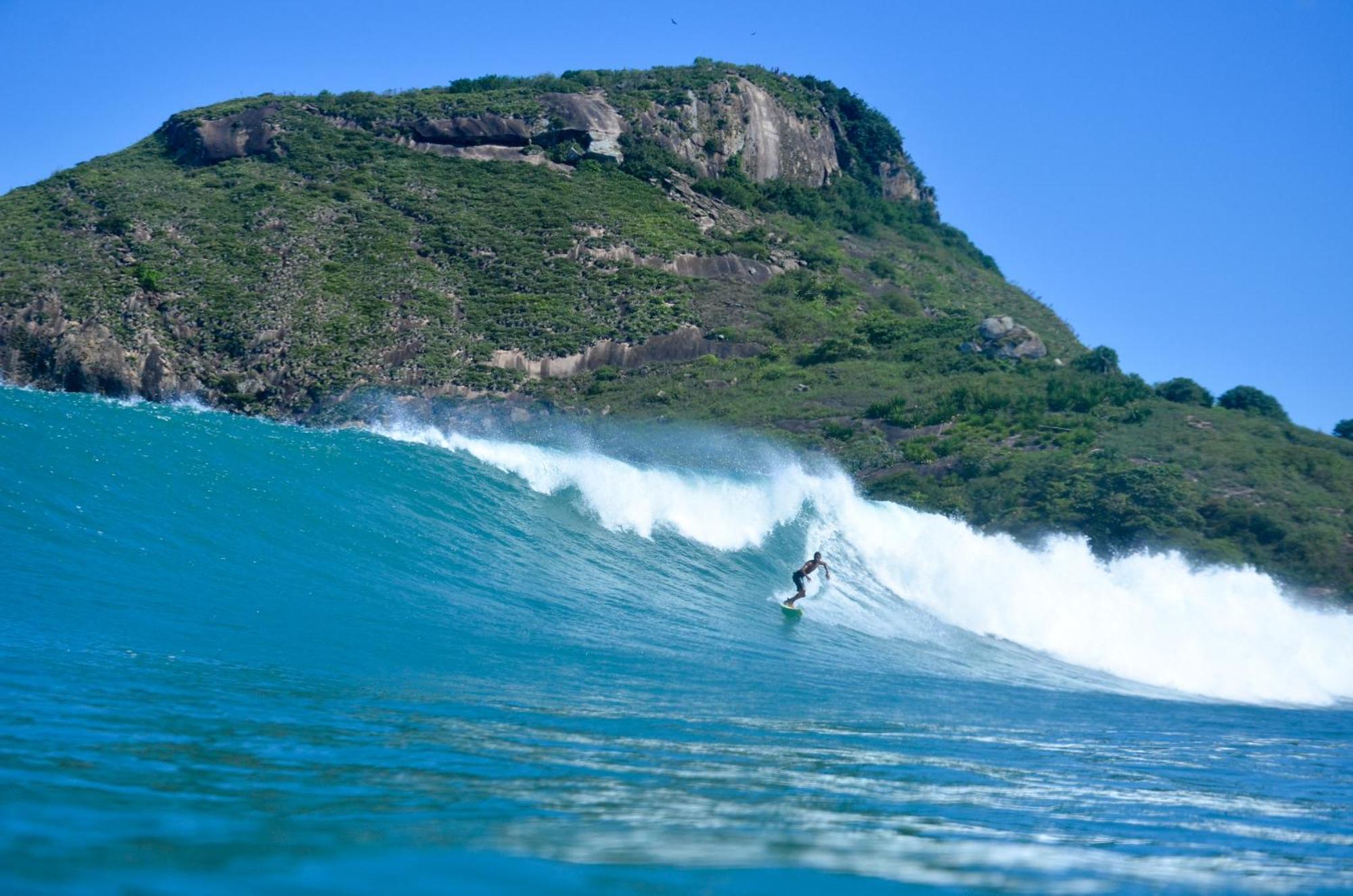 Longboard Paradise Suites 里约热内卢 外观 照片