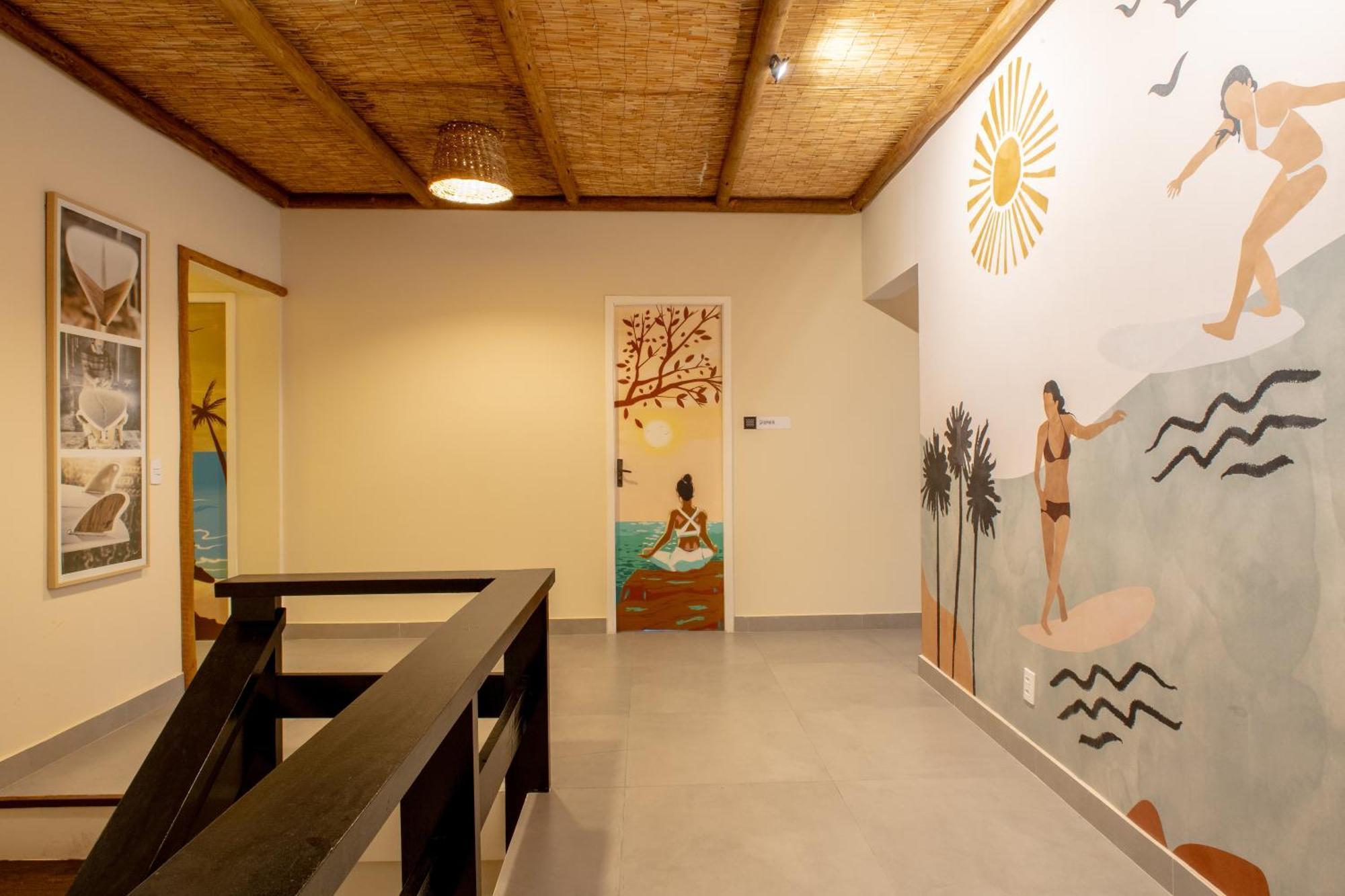 Longboard Paradise Suites 里约热内卢 外观 照片