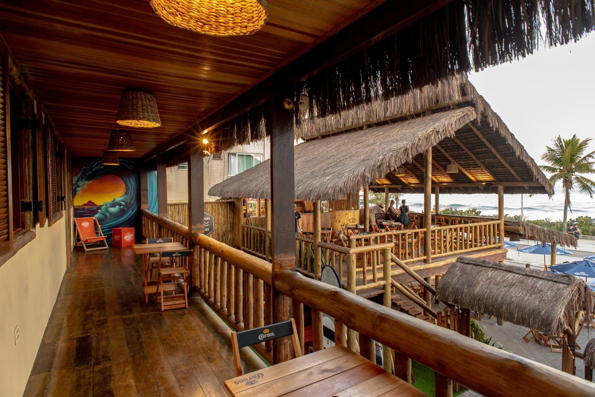 Longboard Paradise Suites 里约热内卢 外观 照片