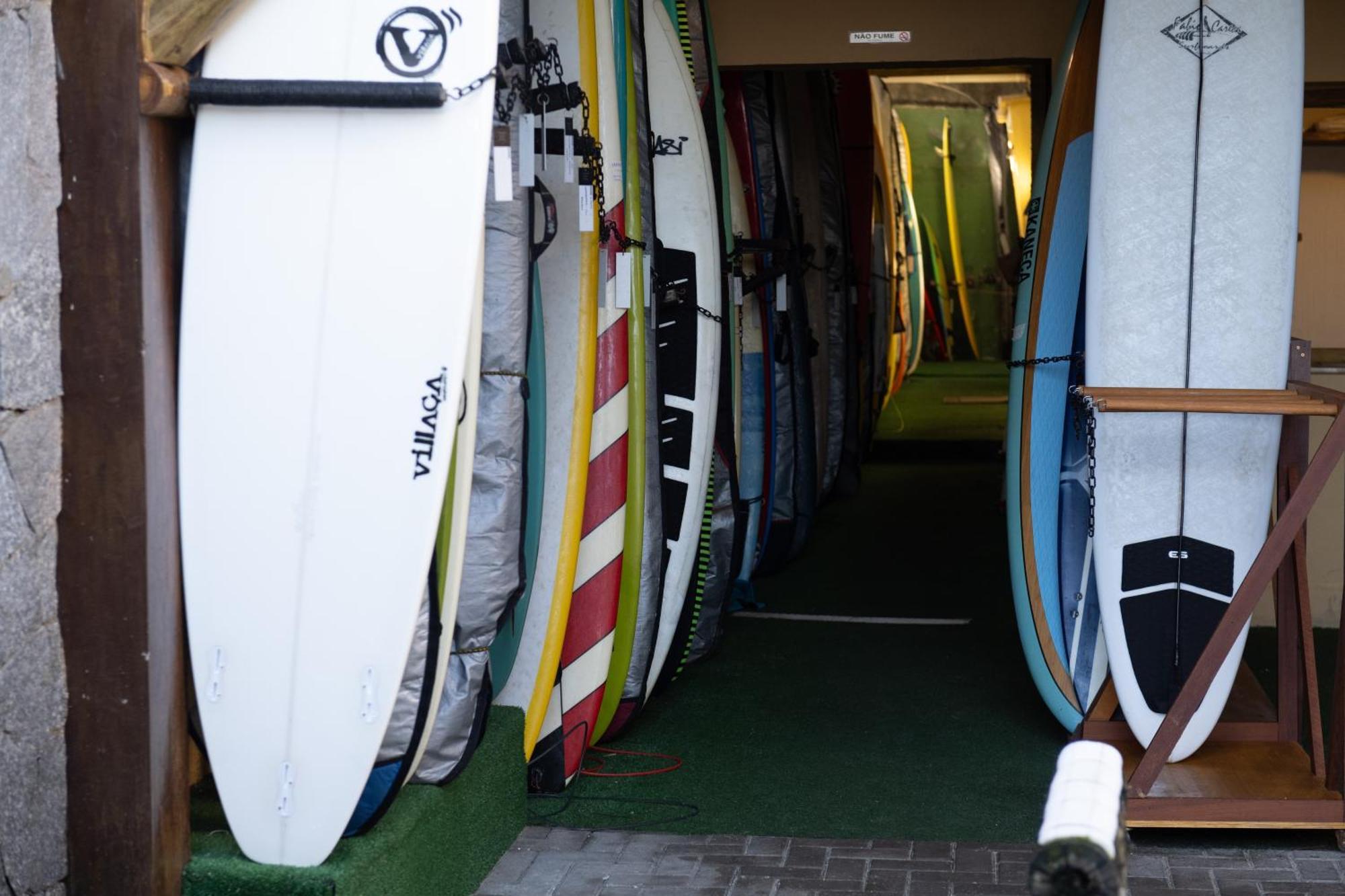 Longboard Paradise Suites 里约热内卢 外观 照片