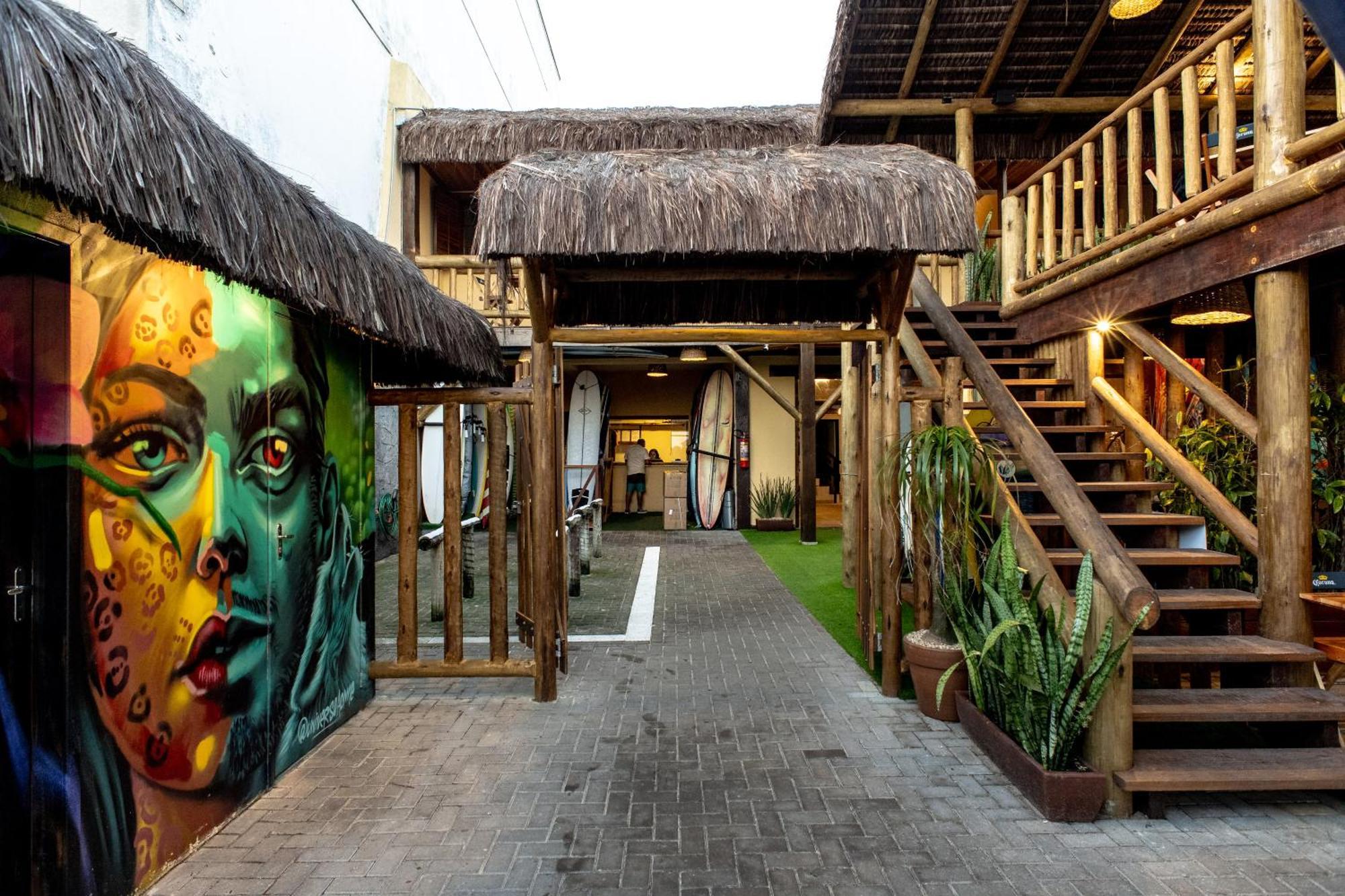 Longboard Paradise Suites 里约热内卢 外观 照片