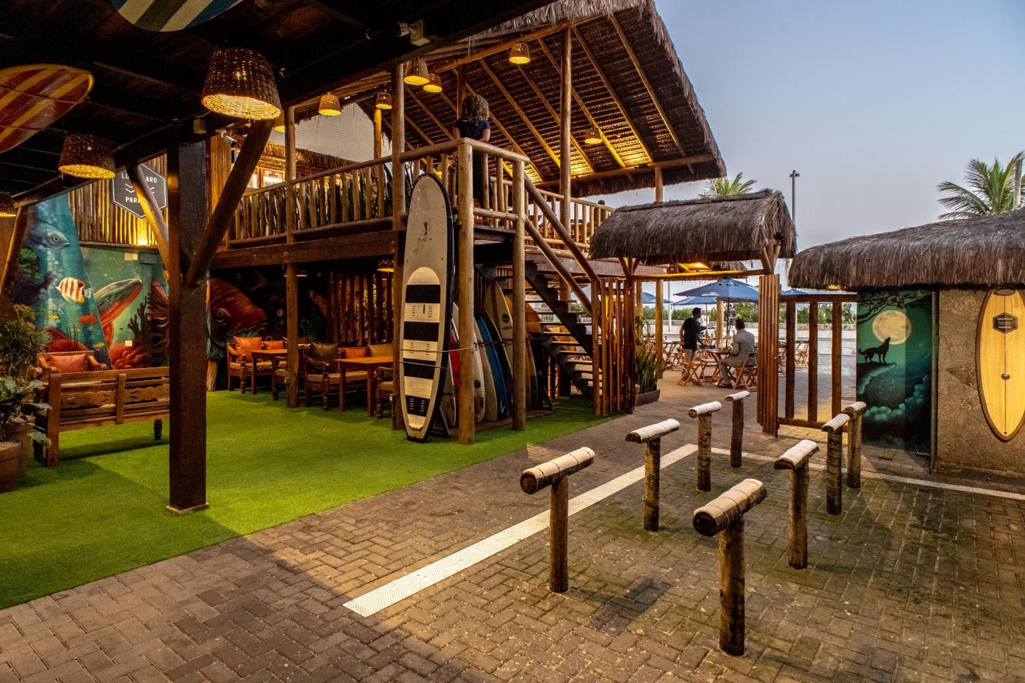 Longboard Paradise Suites 里约热内卢 外观 照片