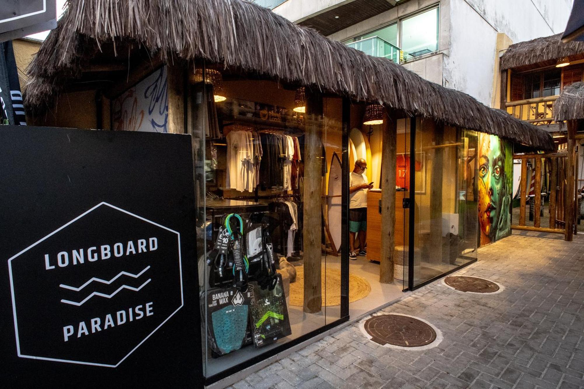 Longboard Paradise Suites 里约热内卢 外观 照片