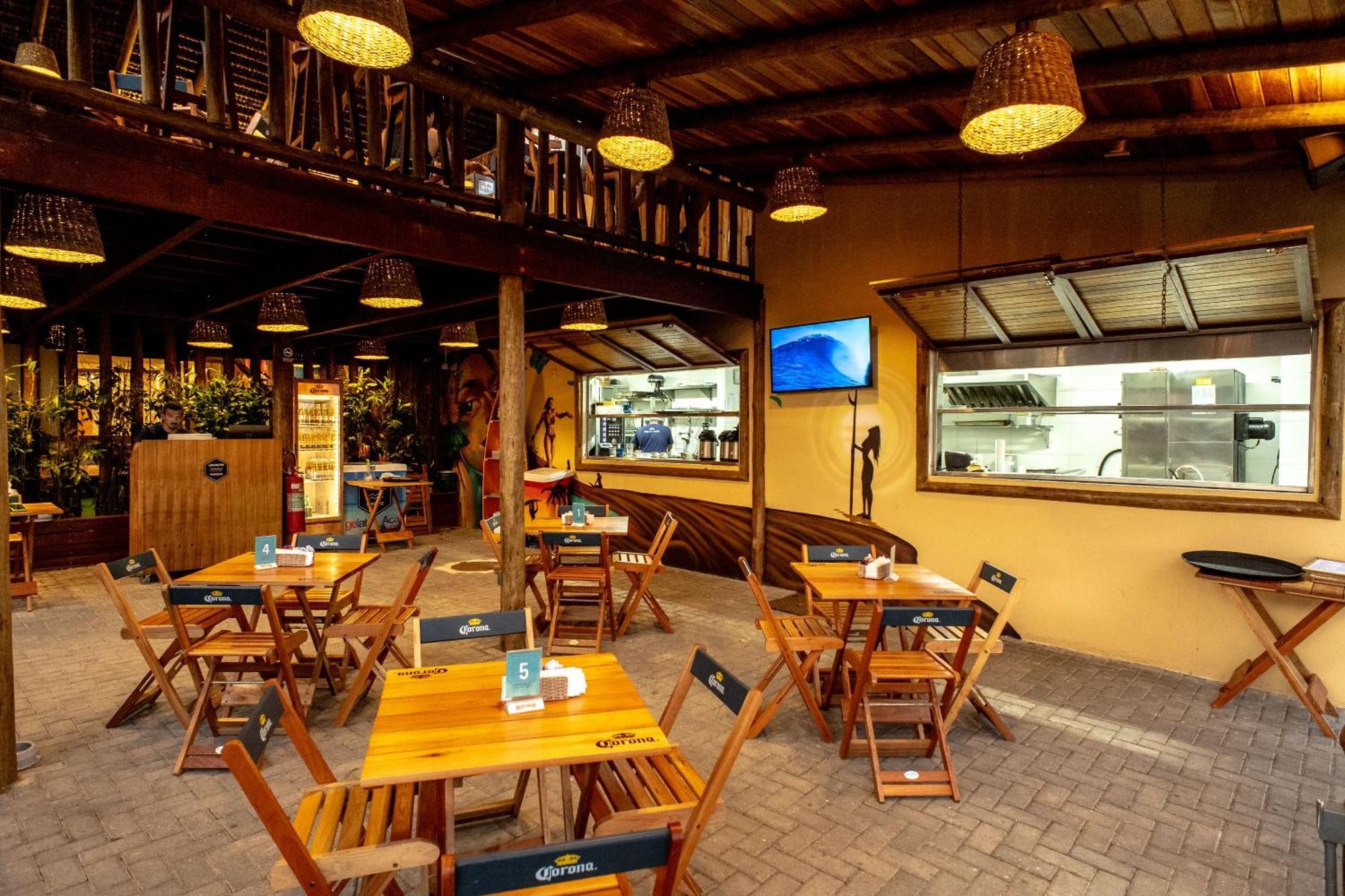 Longboard Paradise Suites 里约热内卢 外观 照片