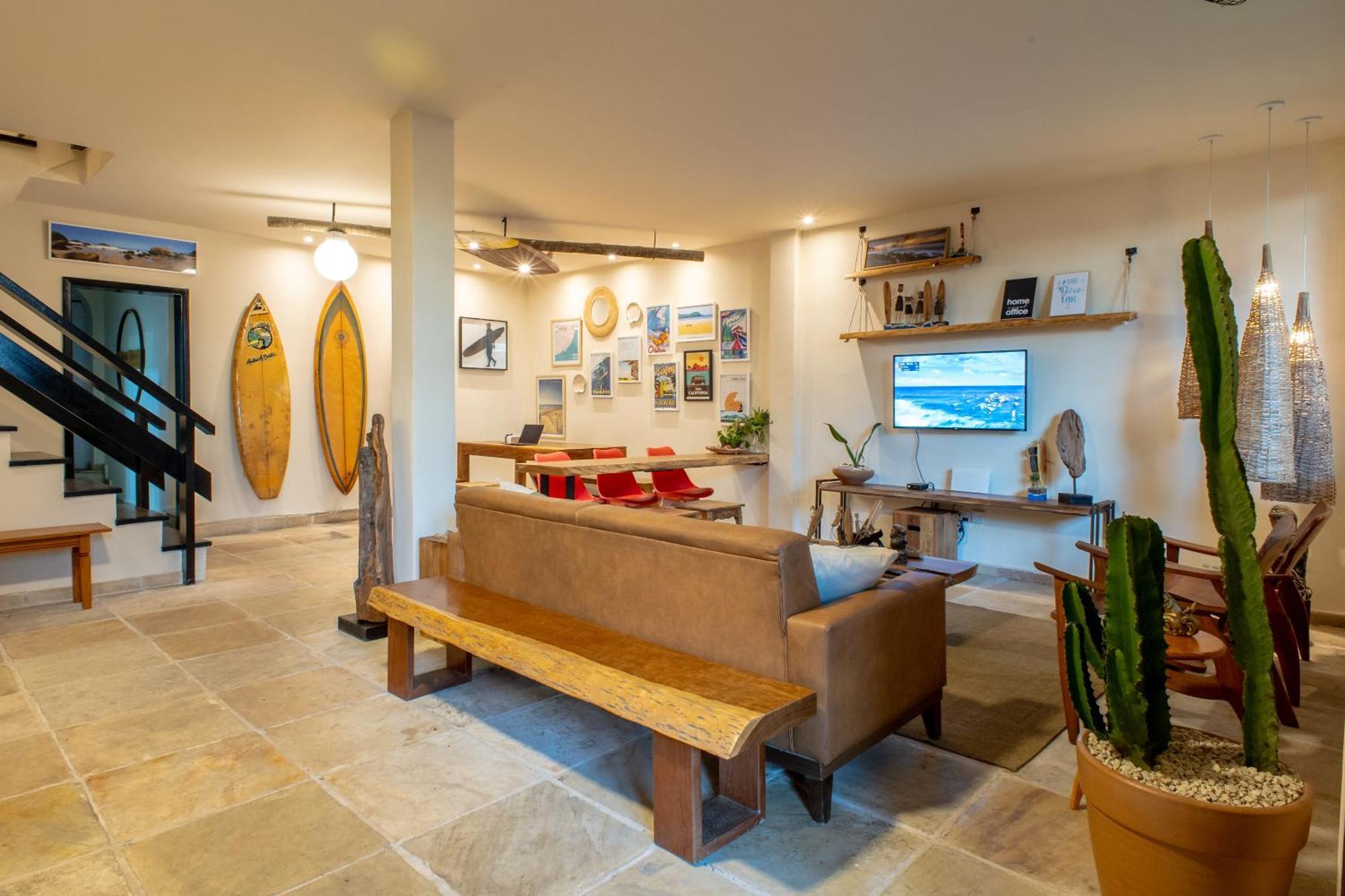 Longboard Paradise Suites 里约热内卢 外观 照片