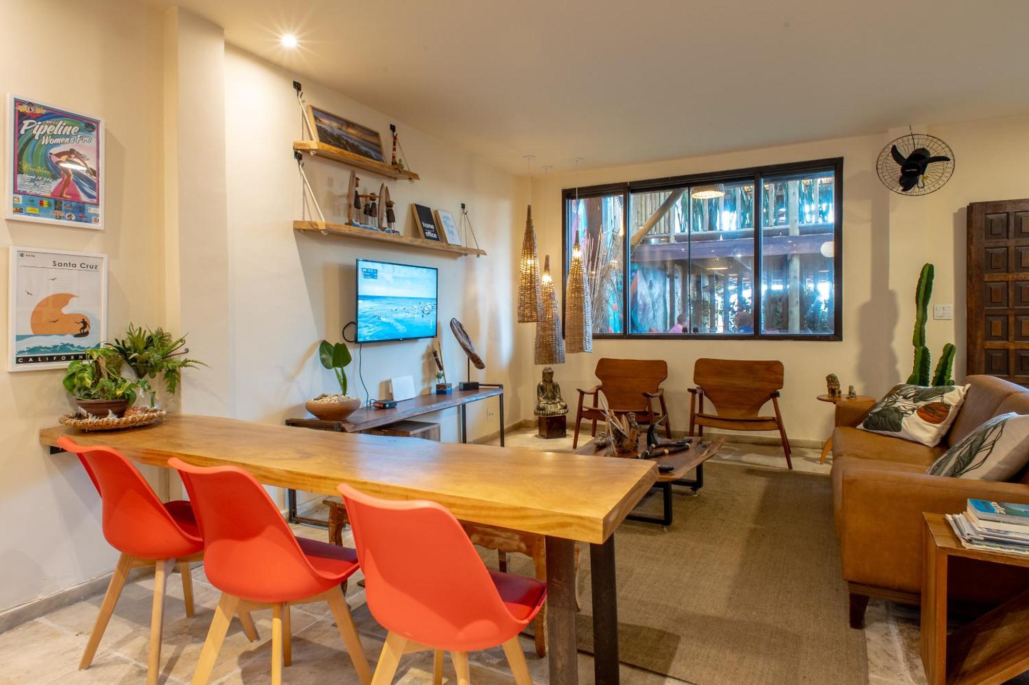 Longboard Paradise Suites 里约热内卢 外观 照片