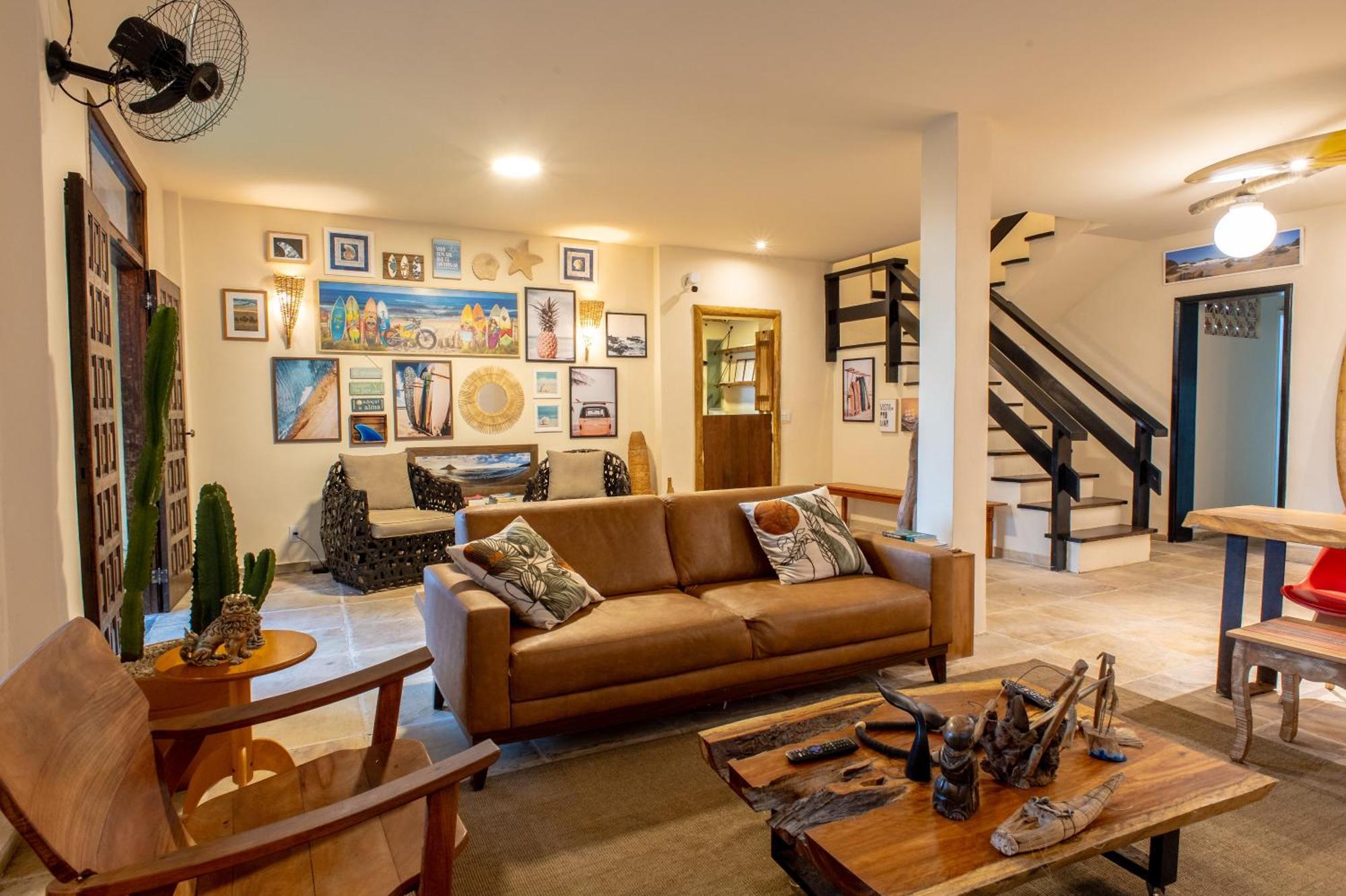 Longboard Paradise Suites 里约热内卢 外观 照片