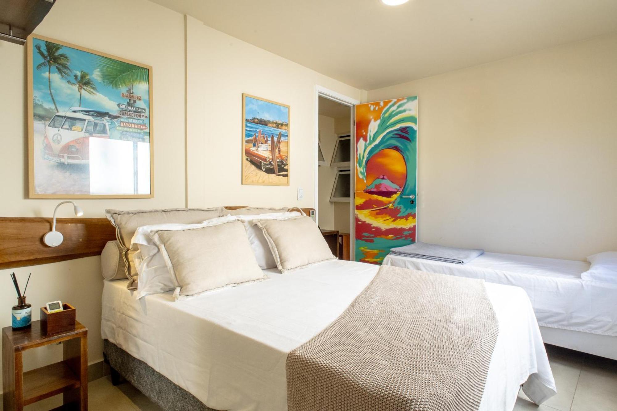 Longboard Paradise Suites 里约热内卢 外观 照片
