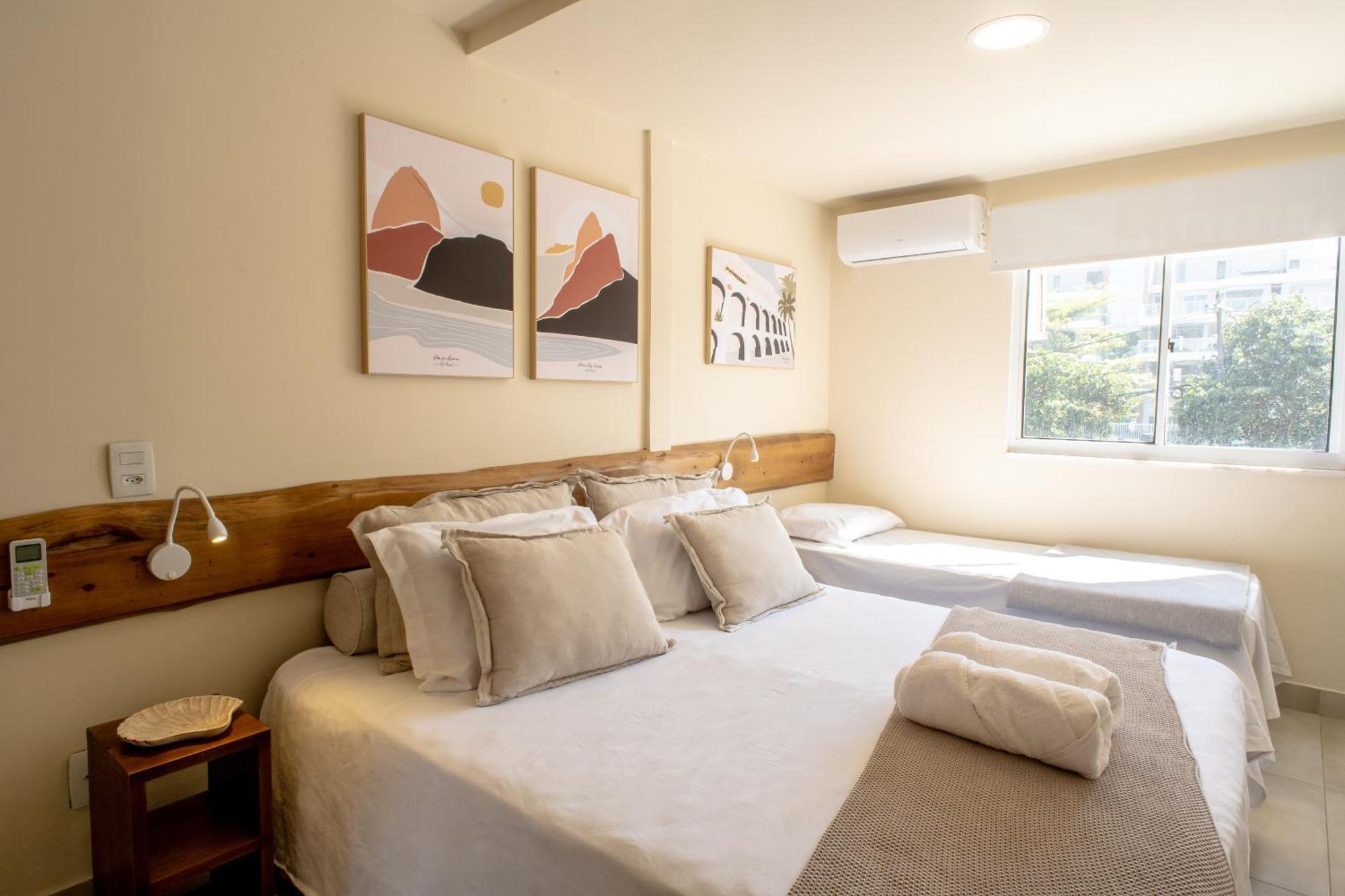 Longboard Paradise Suites 里约热内卢 客房 照片