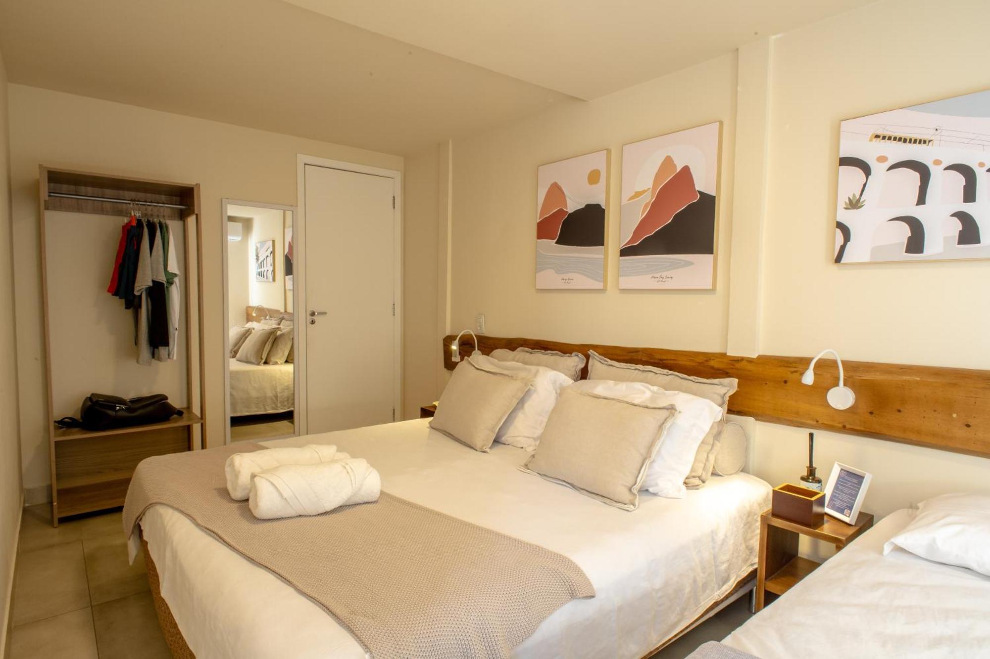 Longboard Paradise Suites 里约热内卢 外观 照片