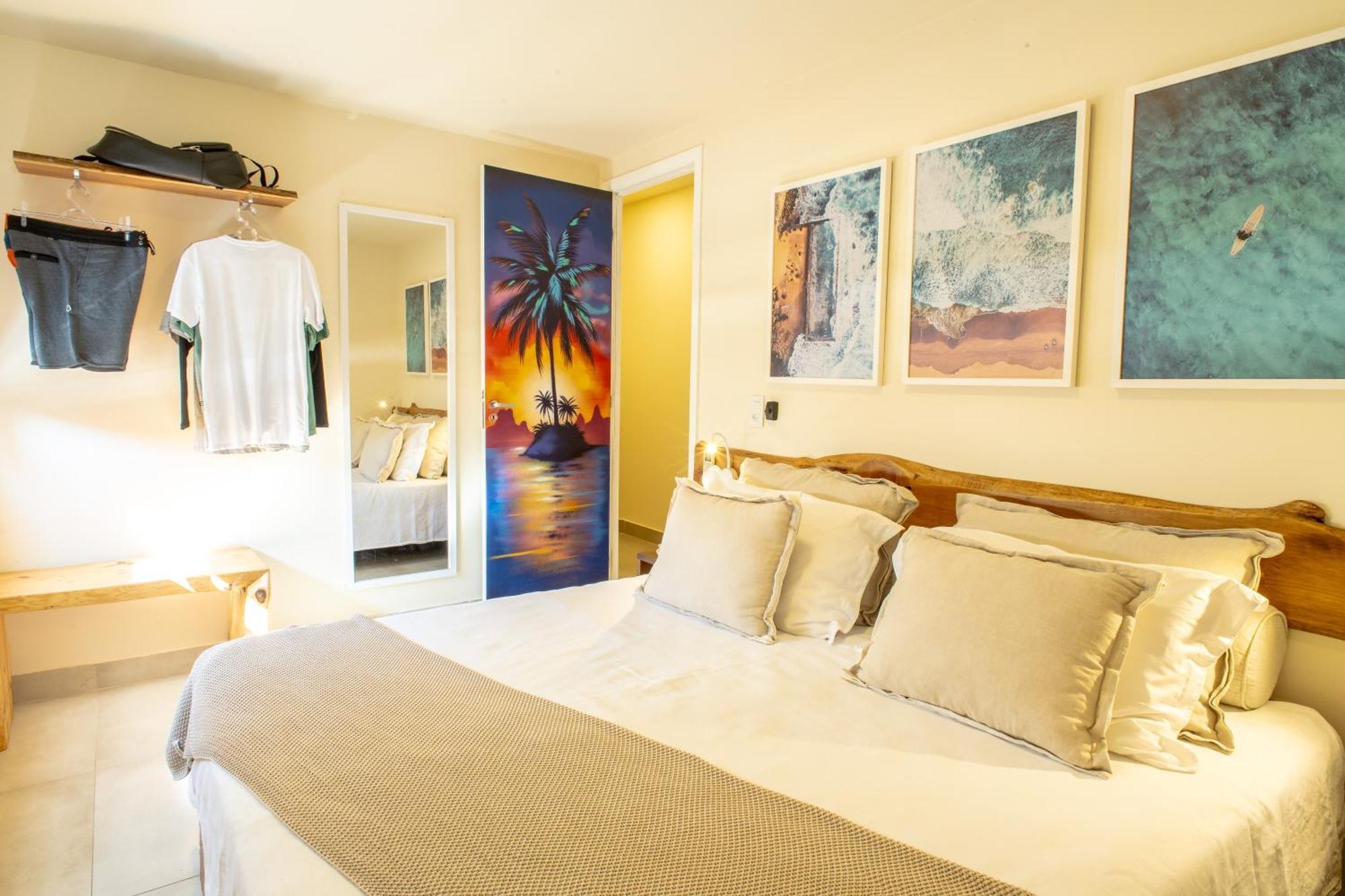 Longboard Paradise Suites 里约热内卢 外观 照片