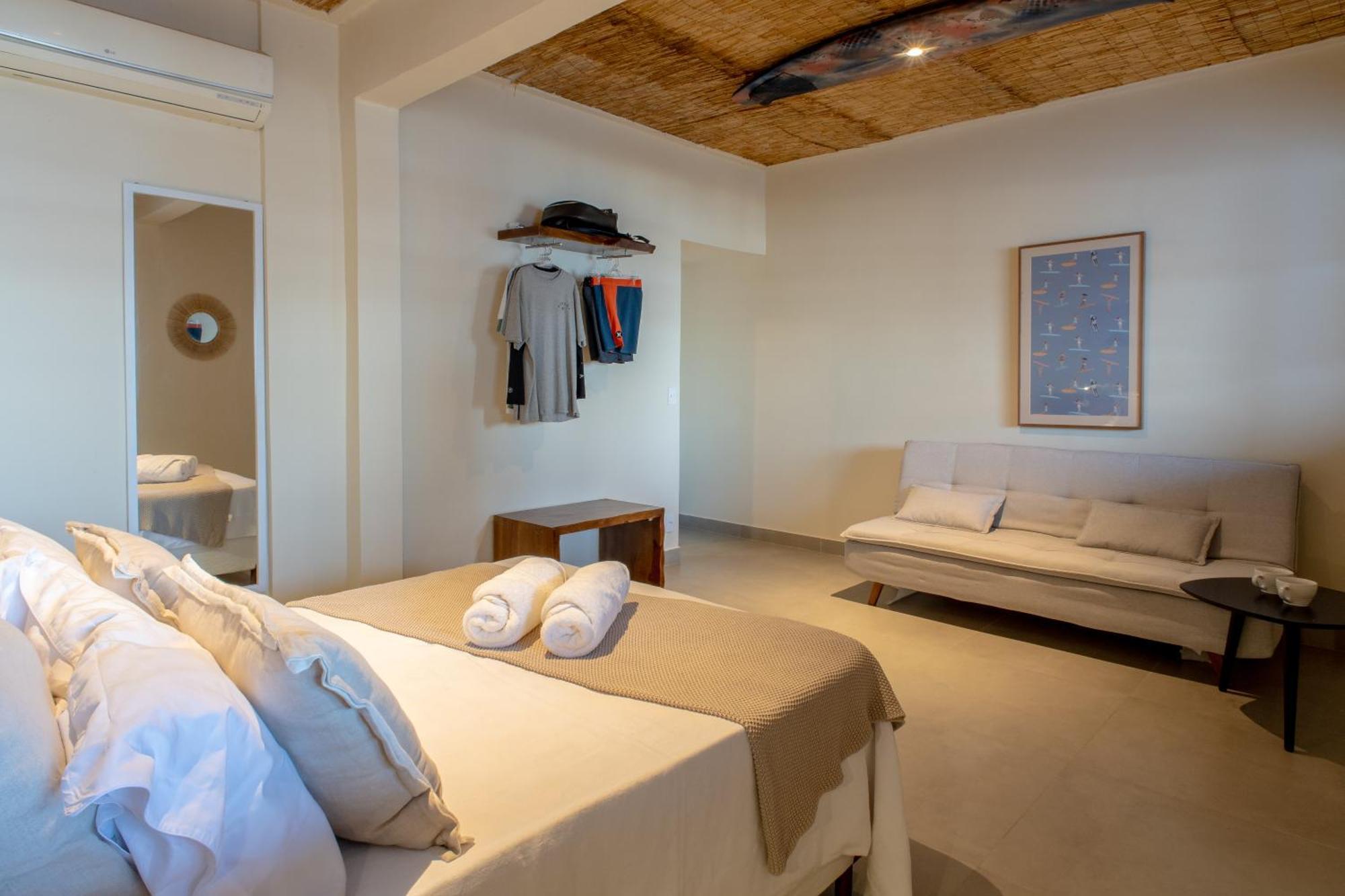 Longboard Paradise Suites 里约热内卢 客房 照片